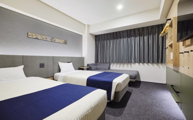 Deluxe with Extra Bed Twin room (트윈 침대 2개) 사진 1