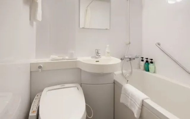 Compact Double room with Skytree view (풀 더블 침대) 사진 4