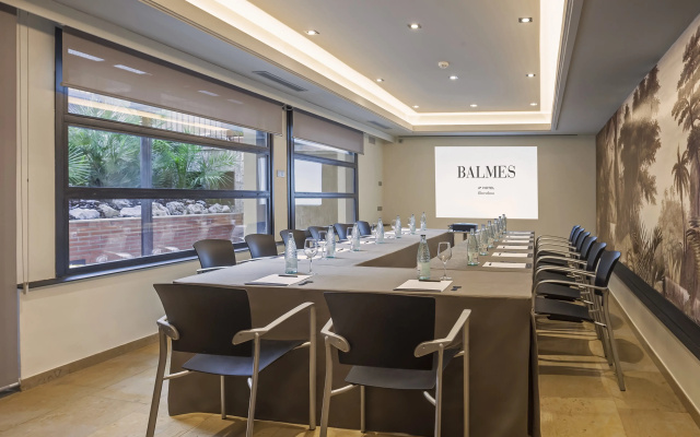 Balmes, a member of Preferred s & Resorts