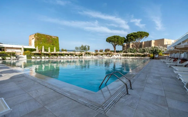 Mangia's Pollina Resort