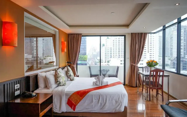 Hotel Mermaid Bangkok