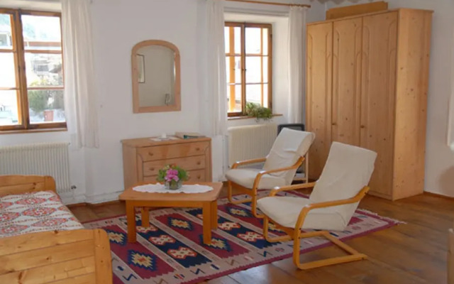 Bio-Reiterhof Vill