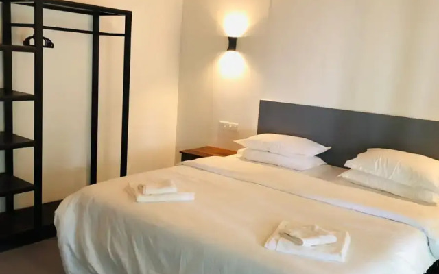 Agonda Beach Chalets