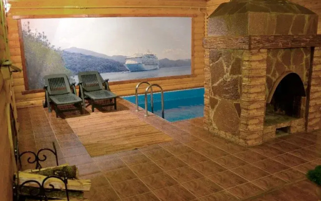 Zagorodnyy klub Russkaya Usadba