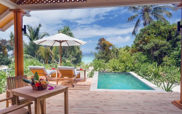 Kudafushi Resort and Spa