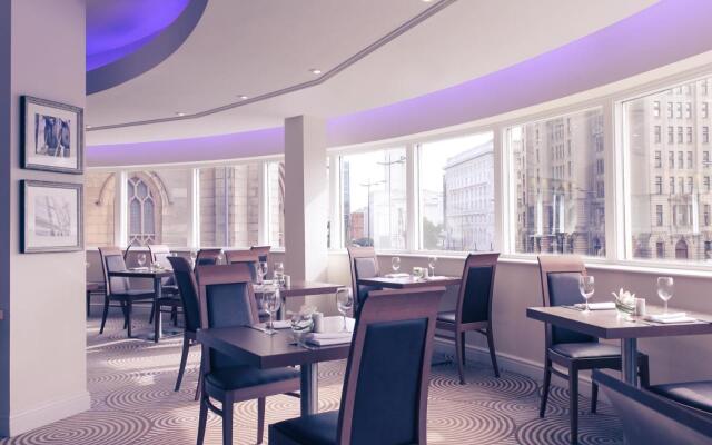 Mercure Liverpool Atlantic Tower Hotel