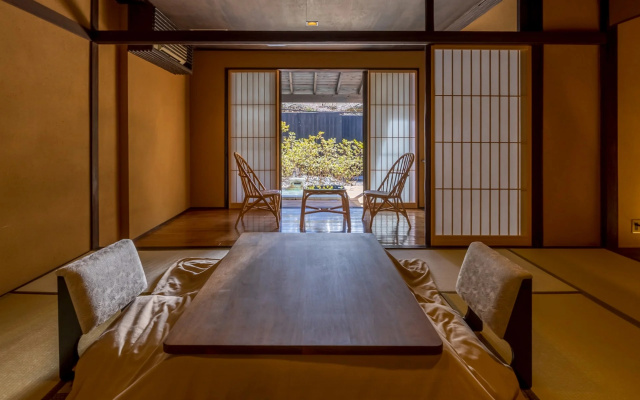 Himeshara Ashikari with Open-Air Onsen room 사진 1