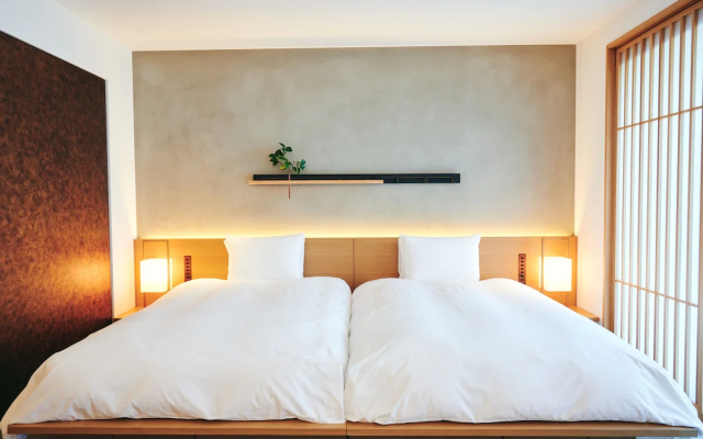 Nol Kyoto Sanjo Aparthotel