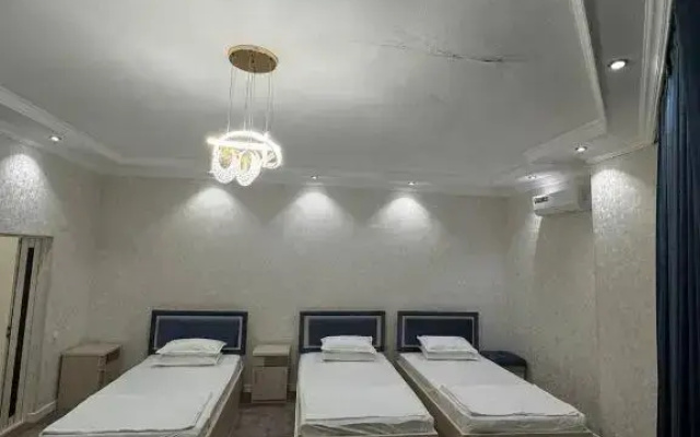 Отель Humoyunshox 