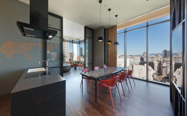 Minami Twin room (트윈 침대 2개) 사진 4