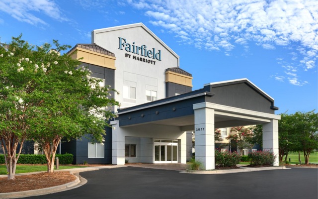 Fairfield Inn & Suites by Marriott Albany