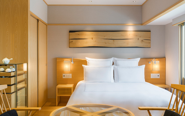 Waon Double Suite (풀 더블 침대) 사진 2