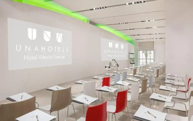 Unahotels Vittoria Firenze Hotel