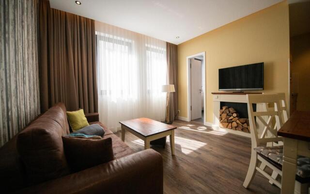 Apartment Central Leipzig-City