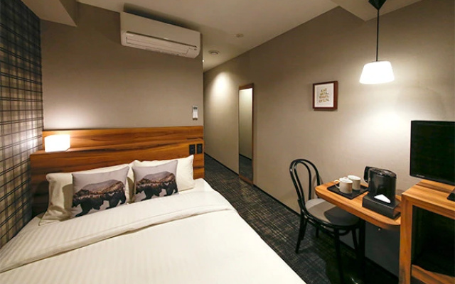 Standard Semi-Double room 사진 1