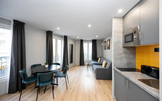 Staycity Aparthotels, Paris Gare De l'Est