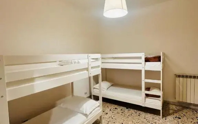 Baraka 24 Hostel Rome