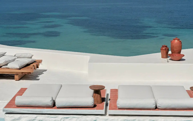 Boheme Mykonos Town - Small Luxury Hotels of the World