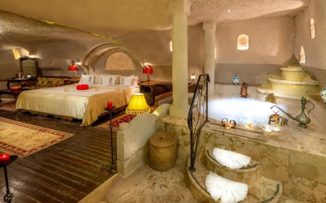 Gamirasu Cave Hotel Special Class