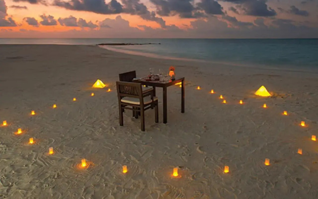 Crown Beach Hotel Maldives