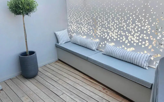 Athens Avaton Suites