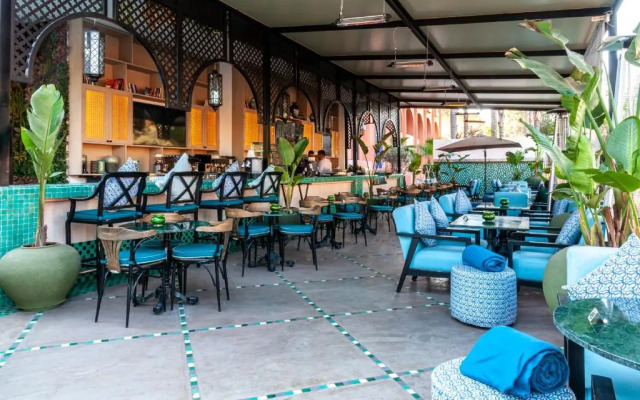 El Andalous Lounge & Spa Hotel