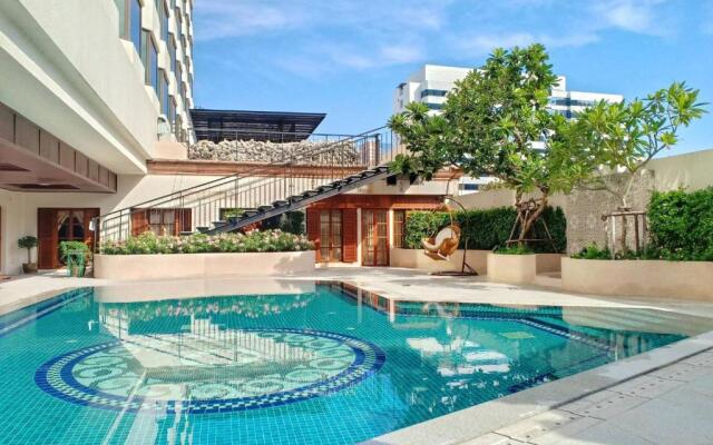 Evergreen Laurel Hotel Bangkok