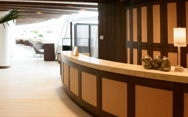 City Plaza Osaka Hotel