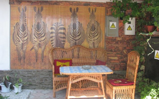 Usad'Ba Soloha Guest House