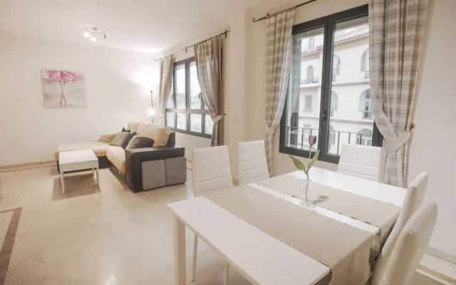 Atarazanas Málaga Boutique Hotel