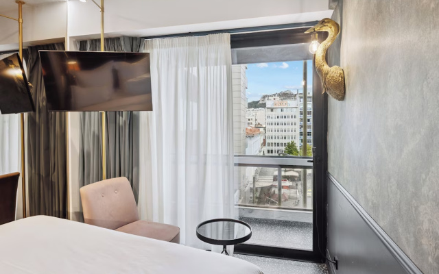 Отель Skylark, Athens