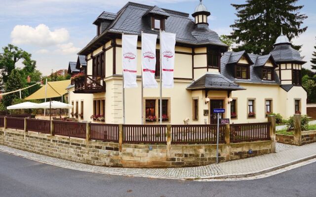 Restaurant & Hotel Schöne Aussicht Dresden