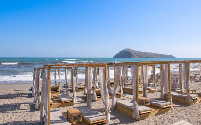 The Noverian Antama Organic Beach Resort Chania
