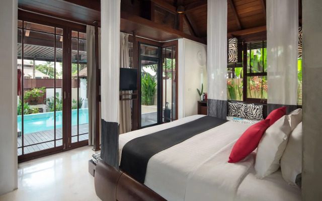 Pavilion Samui Villas & Resort