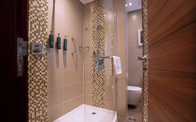 Hilton Garden Inn Dubai Deira