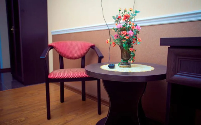 Отель ЖанТамАль