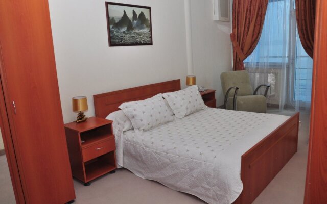 Baku Eye of the Sea resort