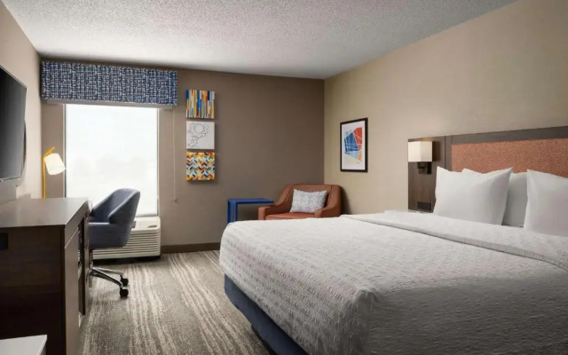 Hampton Inn Troy