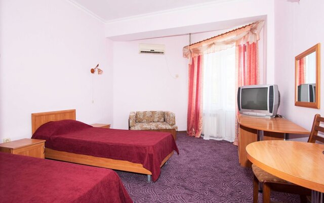 Hotel Bereg Nadezhdy