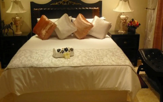 Kimberley Manor Guesthouse