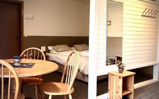 Lamb Inn Öngulsstaðir Hotel