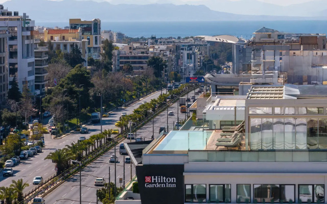Hilton Garden Inn Athens Syggrou Avenue