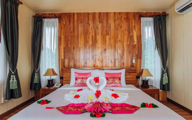 Koh Yao Yai Hillside Resort