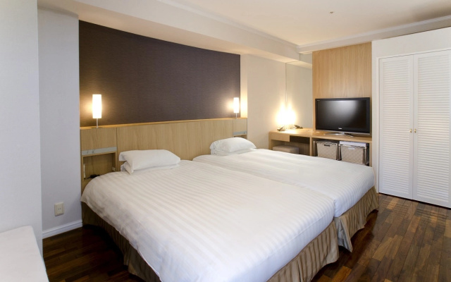 AOI Twin Suite (트윈 침대 2개) 사진 1