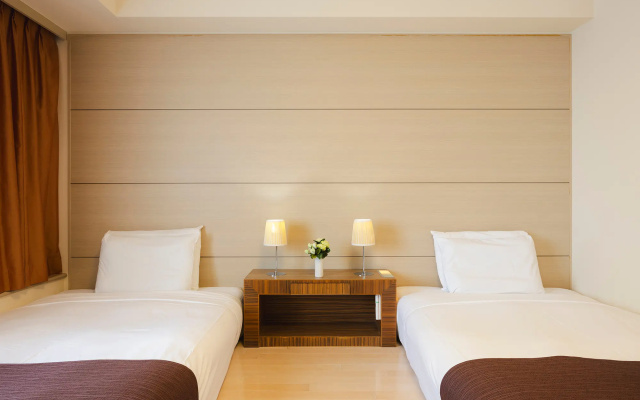Flooring Twin room (트윈 침대 2개) 사진 2
