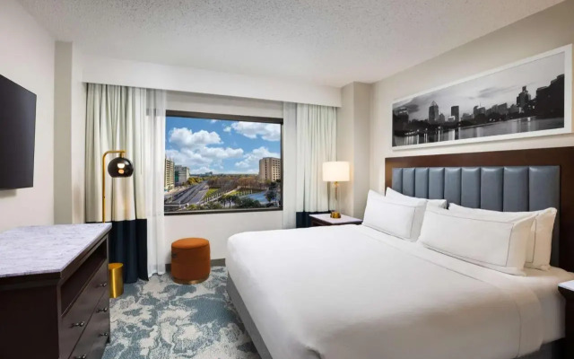 DoubleTree by Hilton Houston Medical Center Hotel & Suites