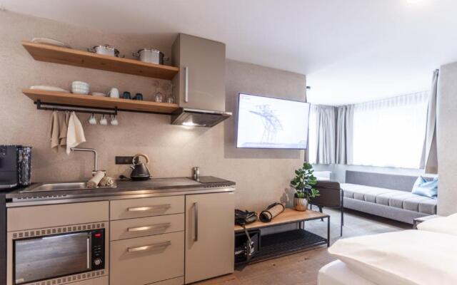 Glanz & Glory Appartements Sölden