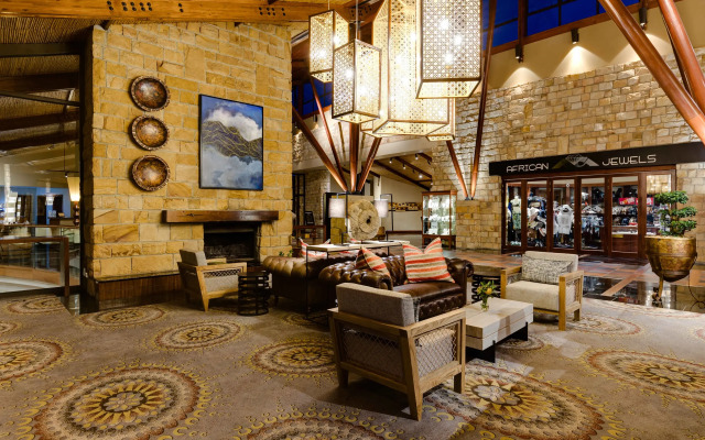 Arabella Hotel Golf & Spa