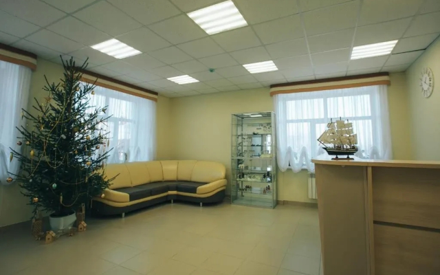 Гостиница На Набережной