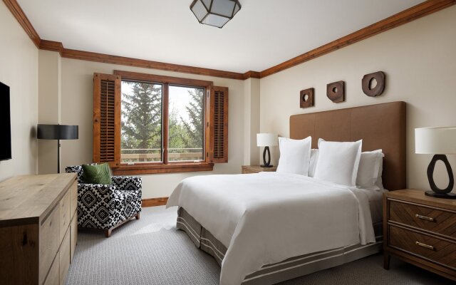 Four Seasons Resort and Residences Jackson Hole